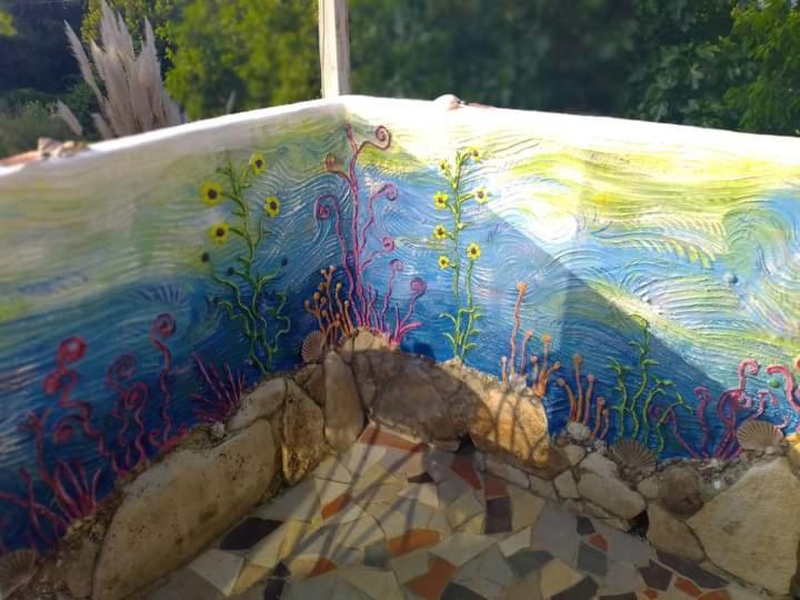 Apartman Sirena Pićan Exteriér fotografie