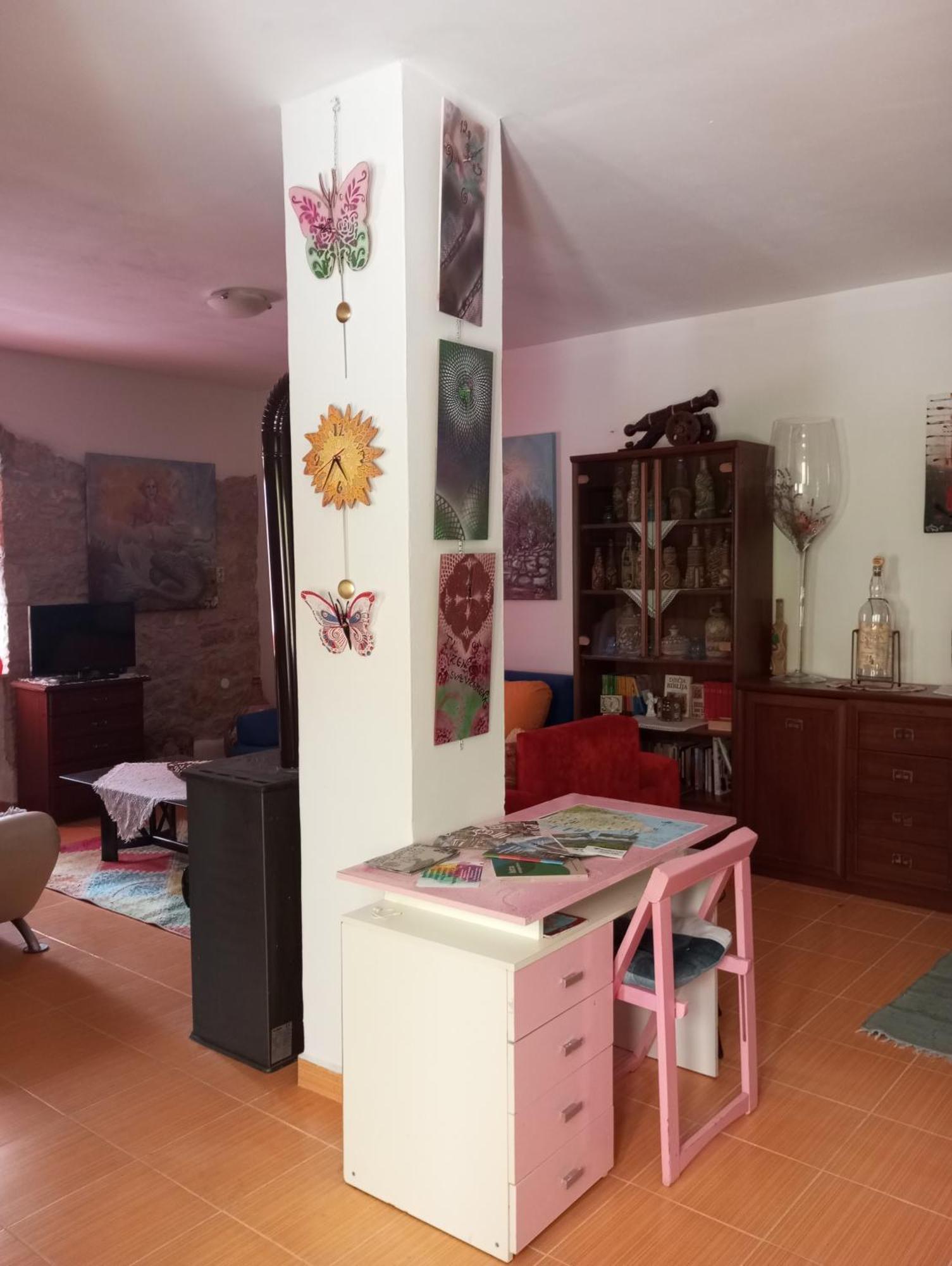 Apartman Sirena Pićan Exteriér fotografie